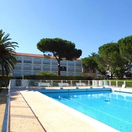 Appartement 2 Pieces A Argeles-Sur-Mer, A 300M De La Plage Avec Piscine, Tennis Et Animaux Acceptes - Fr-1-776-48 Exterior photo
